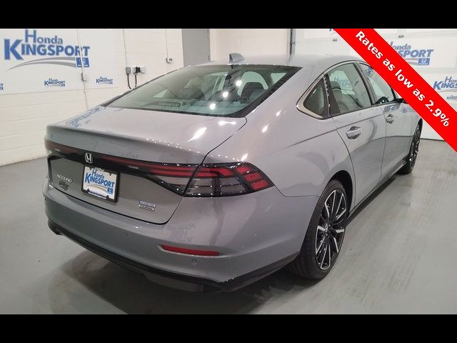 2025 Honda Accord Hybrid Touring