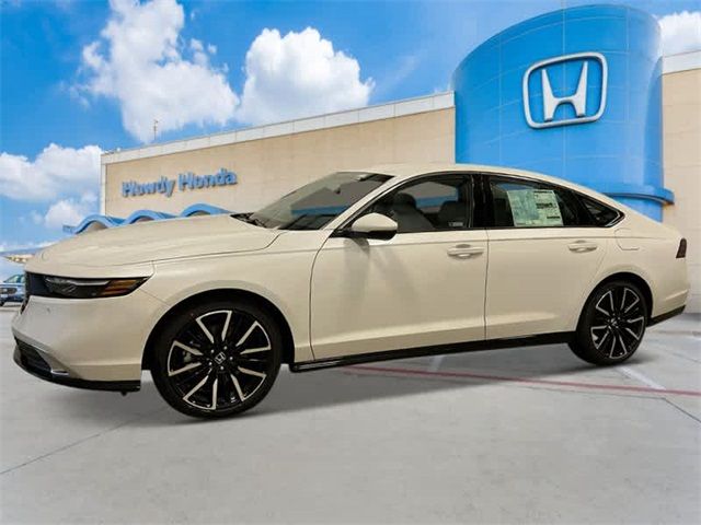 2025 Honda Accord Hybrid Touring