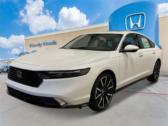 2025 Honda Accord Hybrid Touring