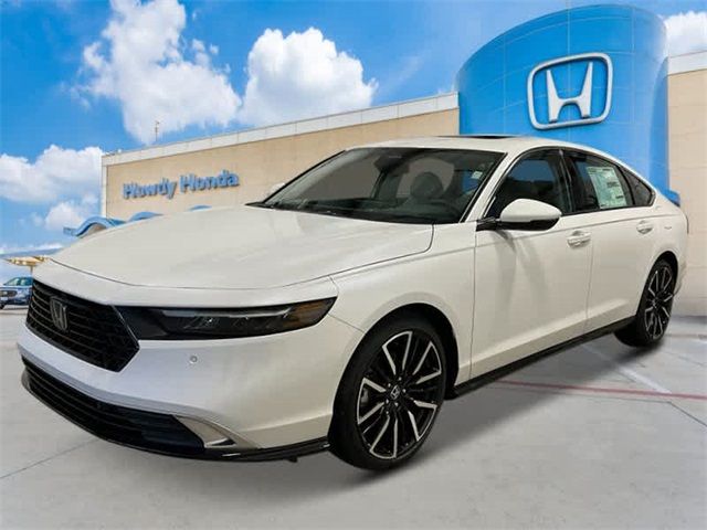 2025 Honda Accord Hybrid Touring