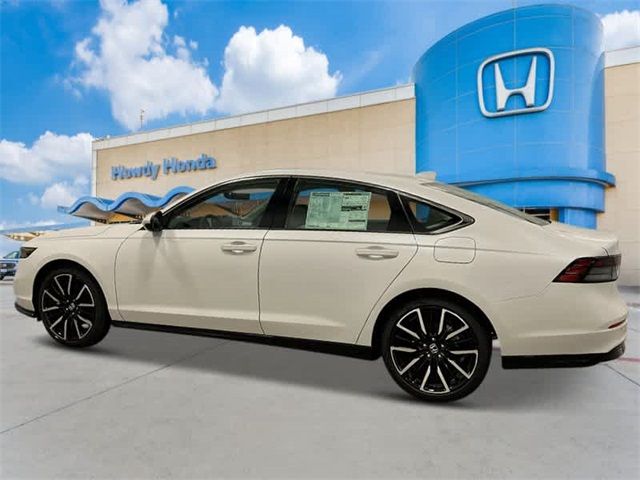 2025 Honda Accord Hybrid Touring