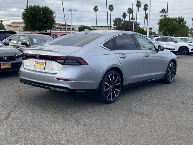 2025 Honda Accord Hybrid Touring