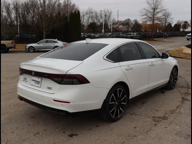 2025 Honda Accord Hybrid Touring