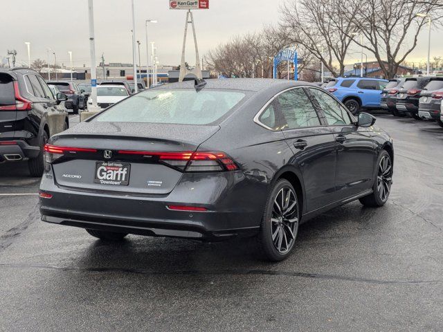 2025 Honda Accord Hybrid Touring