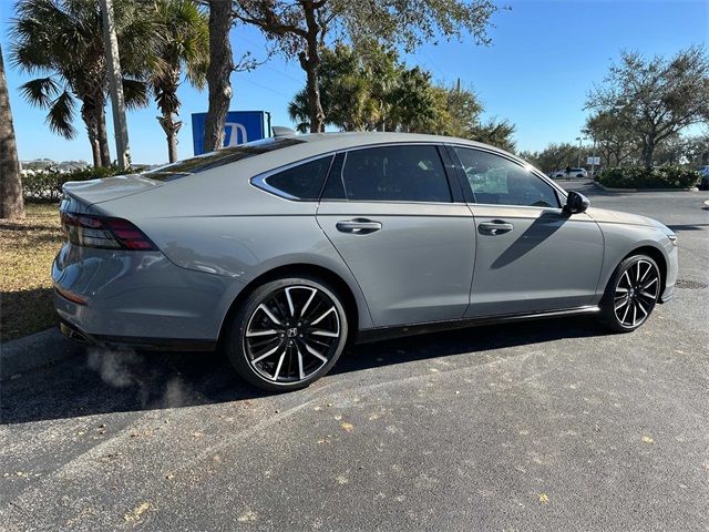 2025 Honda Accord Hybrid Touring