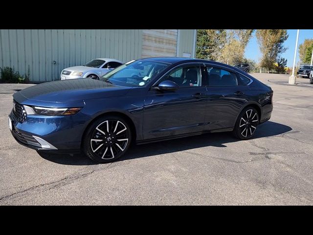 2025 Honda Accord Hybrid Touring