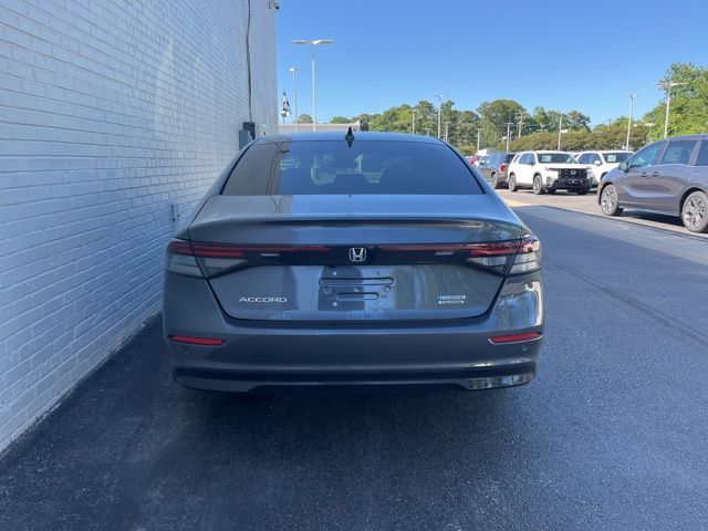 2025 Honda Accord Hybrid Touring
