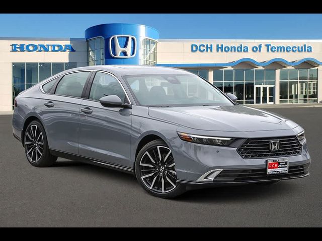 2025 Honda Accord Hybrid Touring