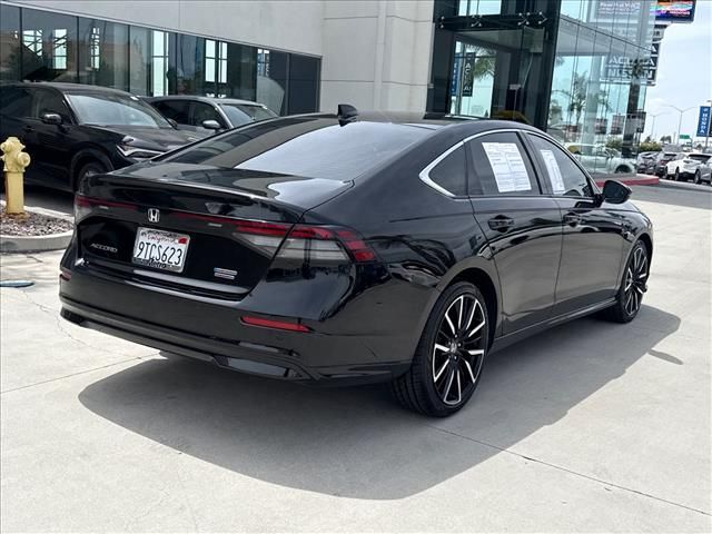 2025 Honda Accord Hybrid Touring