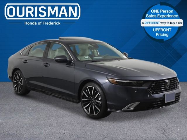 2025 Honda Accord Hybrid Touring