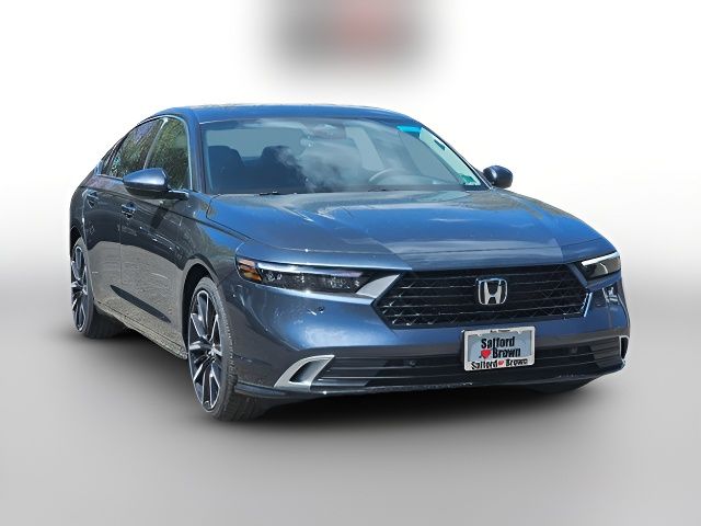 2025 Honda Accord Hybrid Touring