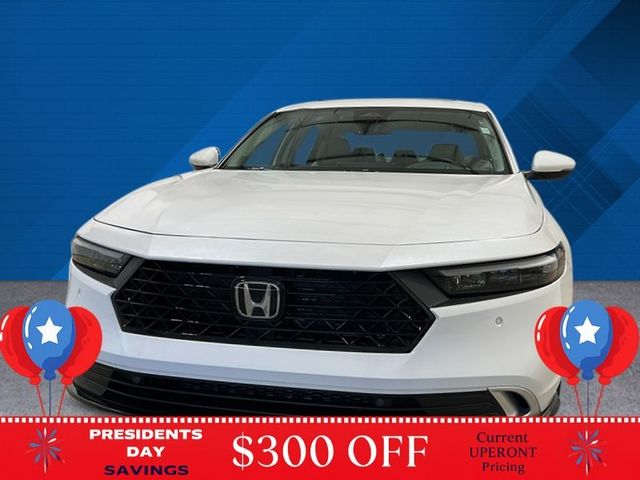 2025 Honda Accord Hybrid Touring