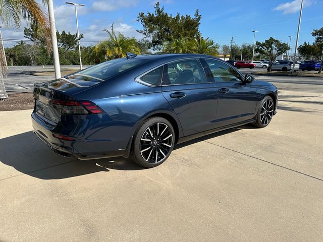 2025 Honda Accord Hybrid Touring