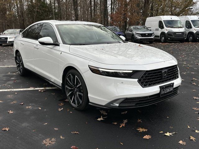 2025 Honda Accord Hybrid Touring