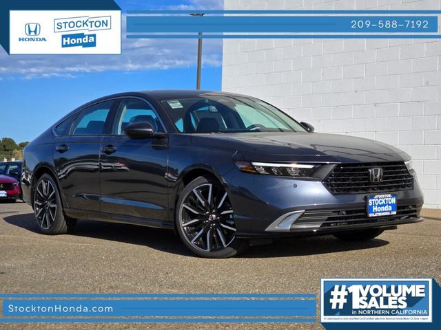 2025 Honda Accord Hybrid Touring