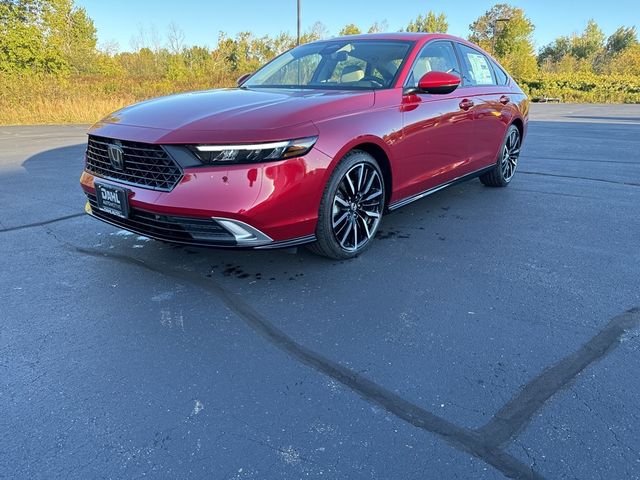 2025 Honda Accord Hybrid Touring