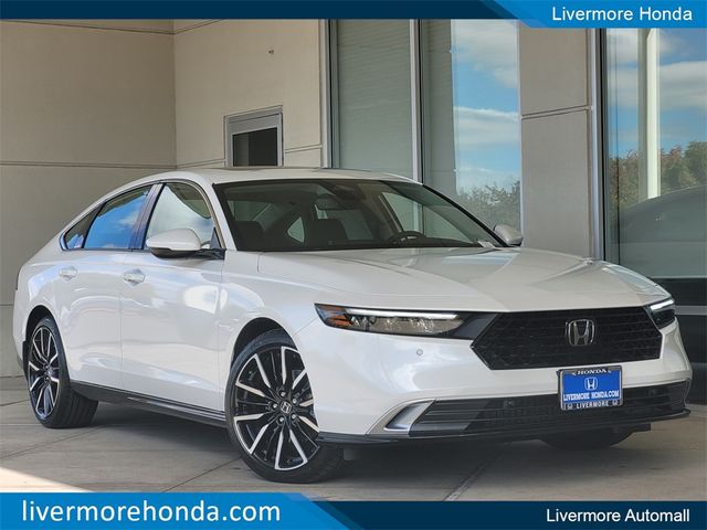 2025 Honda Accord Hybrid Touring