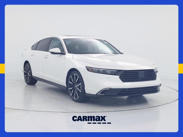 2025 Honda Accord Hybrid Touring