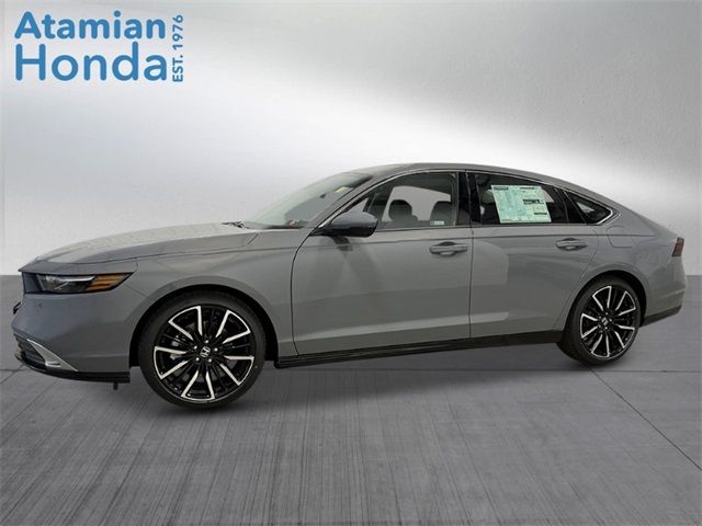 2025 Honda Accord Hybrid Touring