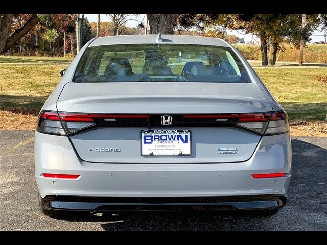 2025 Honda Accord Hybrid Touring