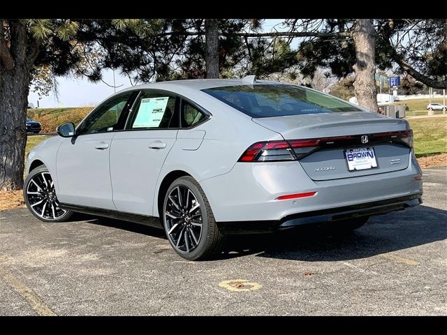 2025 Honda Accord Hybrid Touring