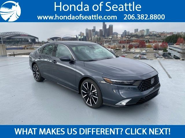 2025 Honda Accord Hybrid Touring