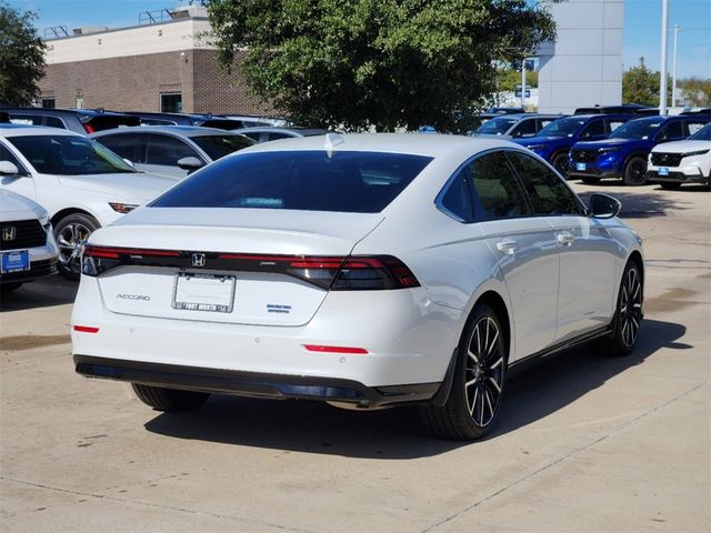 2025 Honda Accord Hybrid Touring