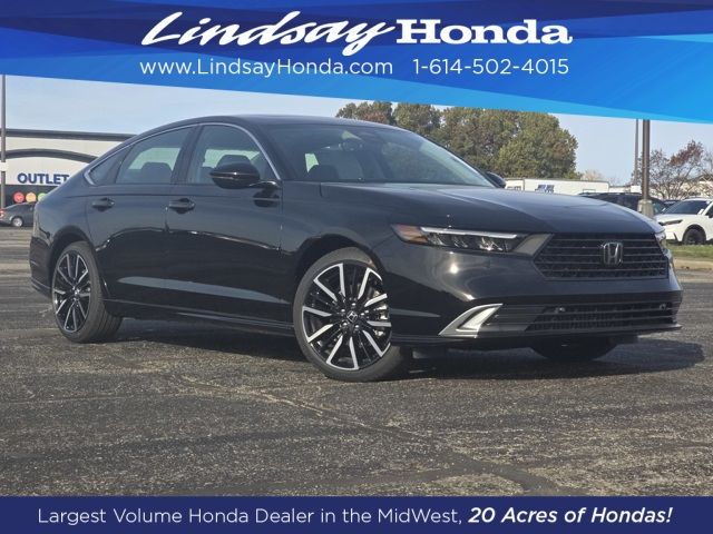 2025 Honda Accord Hybrid Touring