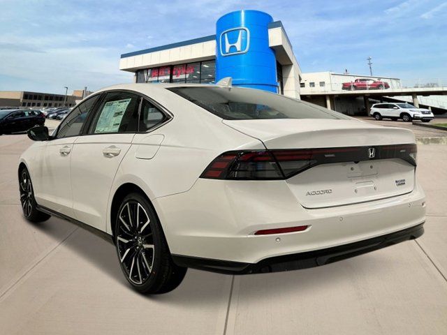 2025 Honda Accord Hybrid Touring