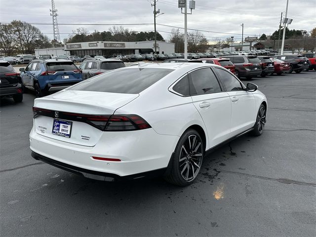 2025 Honda Accord Hybrid Touring