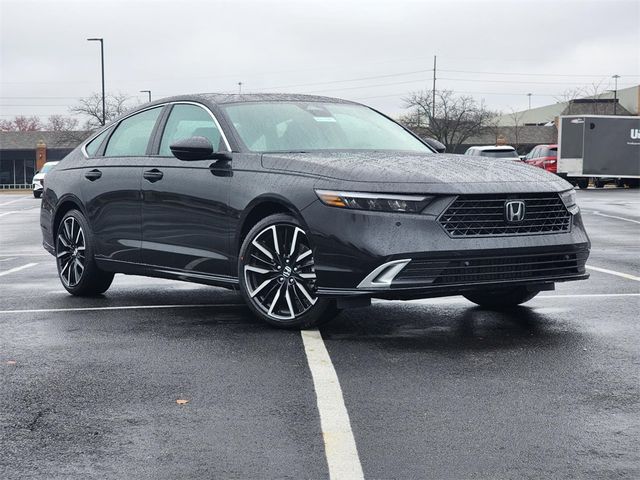 2025 Honda Accord Hybrid Touring