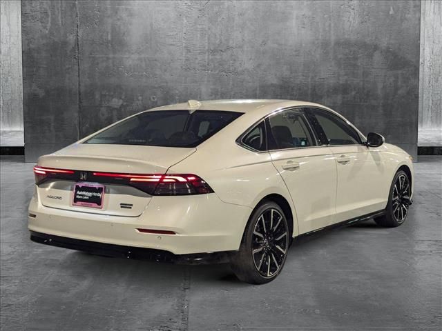 2025 Honda Accord Hybrid Touring