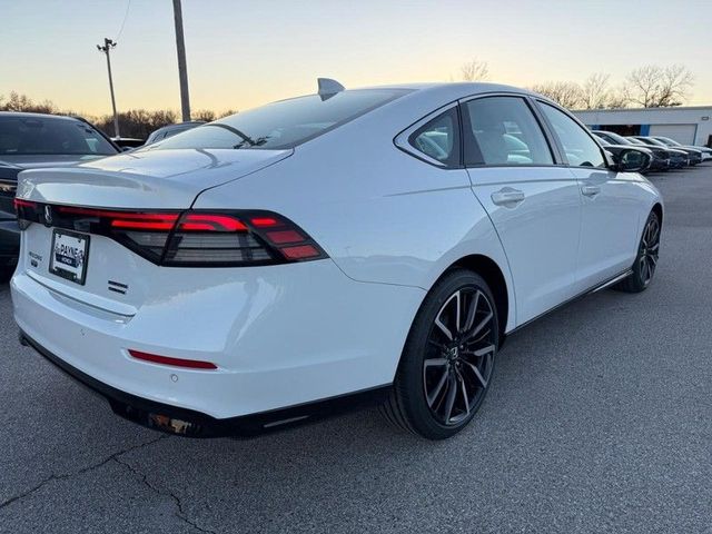 2025 Honda Accord Hybrid Touring