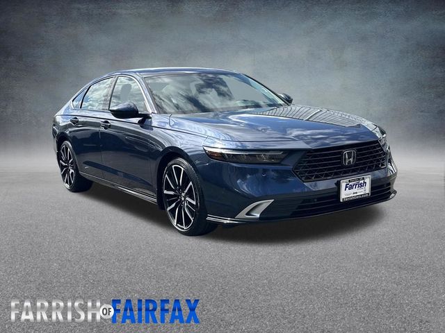 2025 Honda Accord Hybrid Touring