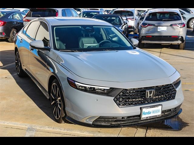2025 Honda Accord Hybrid Touring