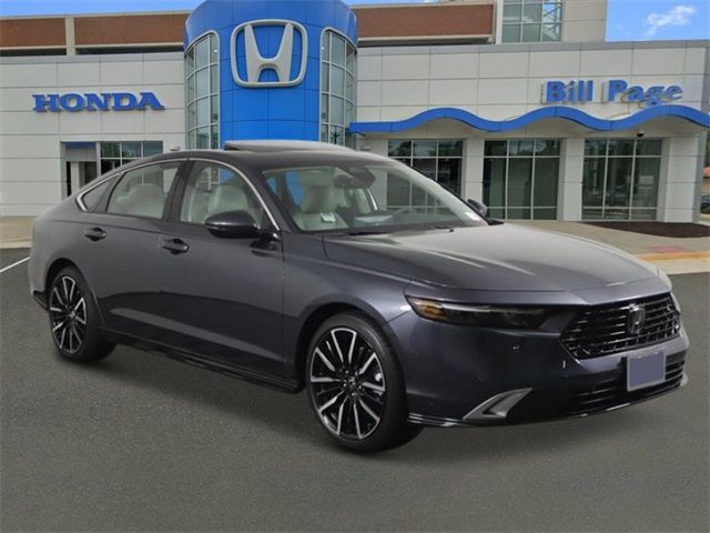 2025 Honda Accord Hybrid Touring