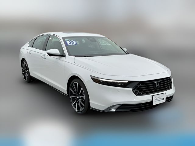 2025 Honda Accord Hybrid Touring