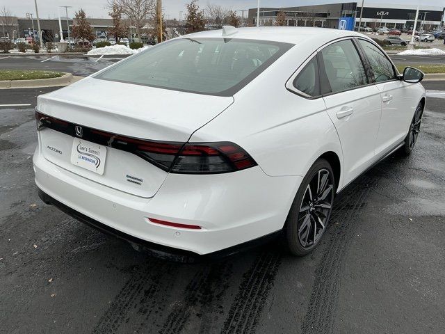 2025 Honda Accord Hybrid Touring