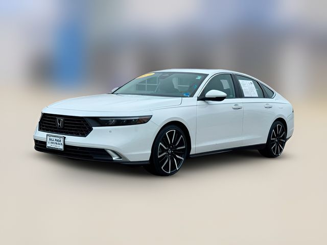 2025 Honda Accord Hybrid Touring
