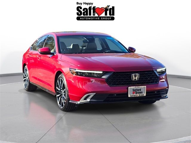 2025 Honda Accord Hybrid Touring