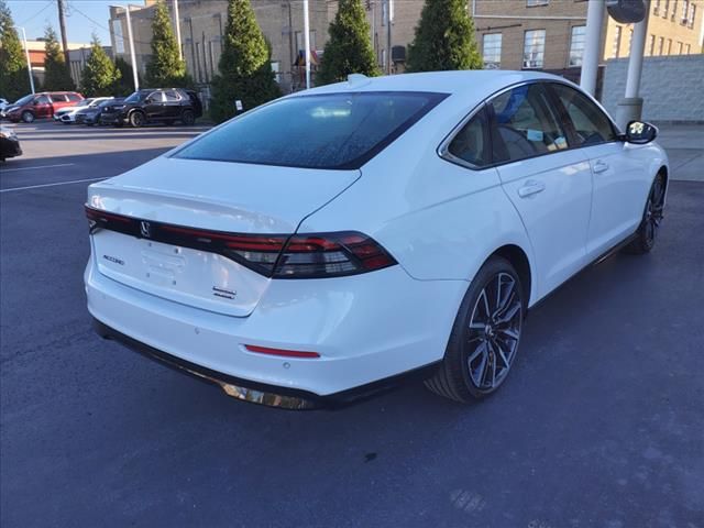 2025 Honda Accord Hybrid Touring