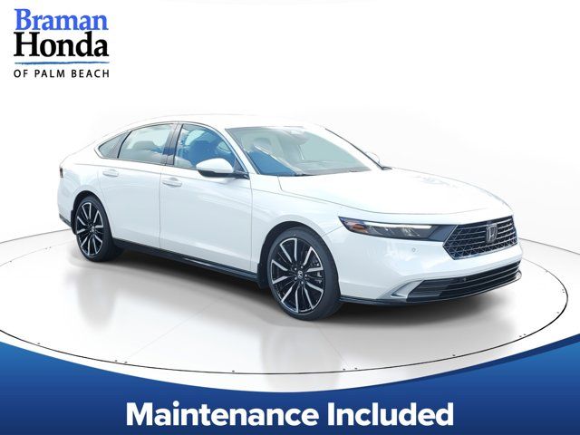 2025 Honda Accord Hybrid Touring