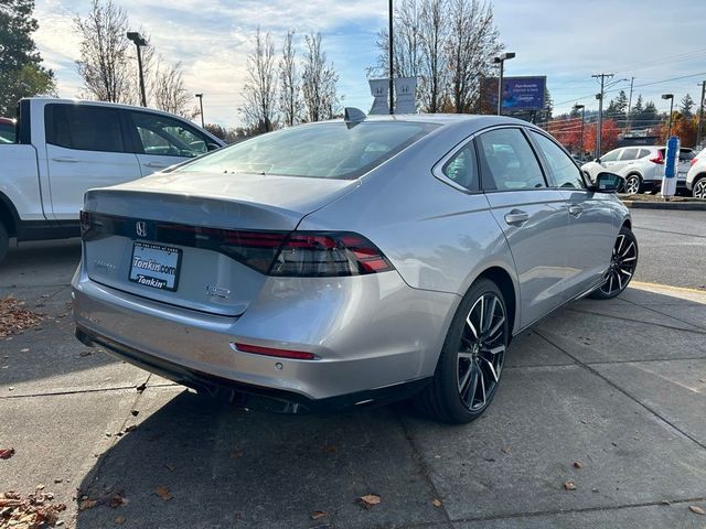 2025 Honda Accord Hybrid Touring