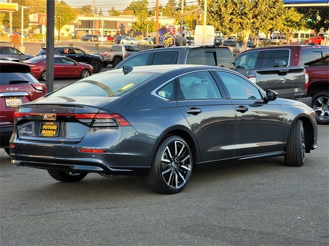 2025 Honda Accord Hybrid Touring