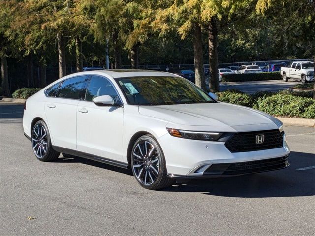 2025 Honda Accord Hybrid Touring