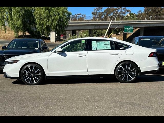 2025 Honda Accord Hybrid Touring