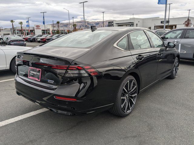 2025 Honda Accord Hybrid Touring