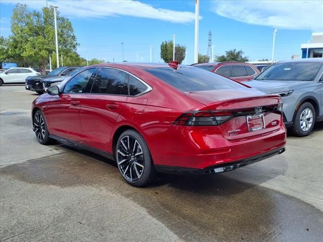 2025 Honda Accord Hybrid Touring