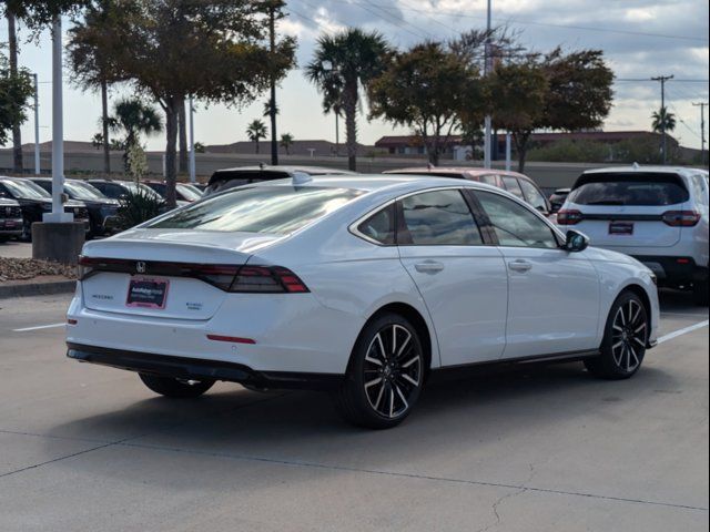 2025 Honda Accord Hybrid Touring