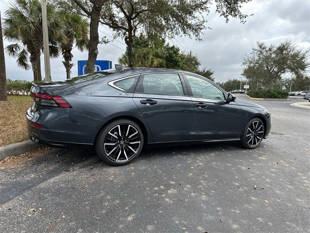 2025 Honda Accord Hybrid Touring